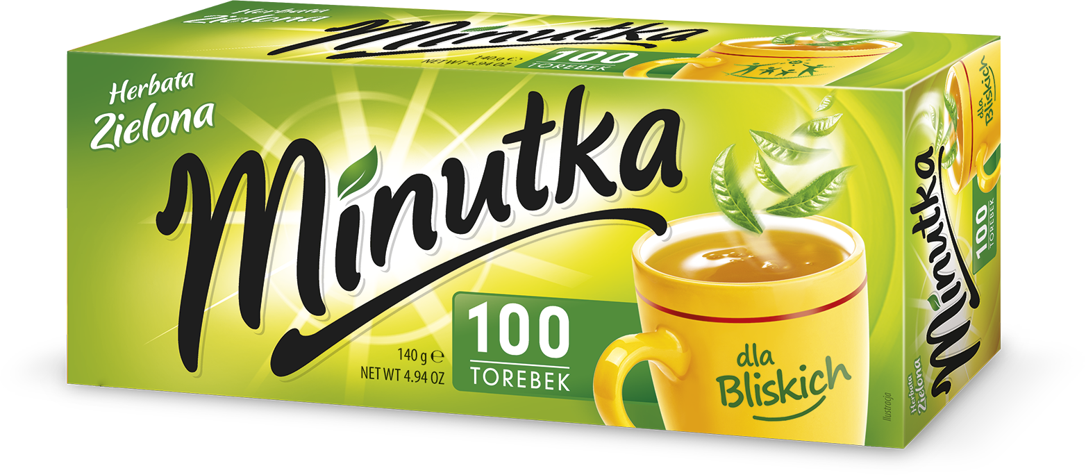 MINUTKA100T-zielona